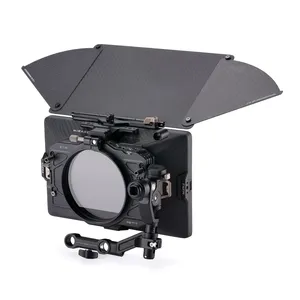 Kit MB-T17 de Accesorios Profesionales para Cámara, Motorizado VND Avanzado, Modular, para Cinematografía, Caja Metálica Mate de 114 mm - Product Image 1