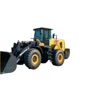 L68K-G con Motor Weichai y Transmisión Manual Shantui, Capacidad de Carga Estándar de 6T - Product Image 1