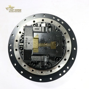 Hangood TM40 GM35 B220501000267 Conjunto de Motor de Traslación SY215 SY215C SY230 SY235 DH225 R220 HD700 HD820 MAG-170VP-3400-7 Mando Final - Product Image 5