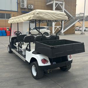 HLD USA Hot 5000w 72v Cargo Voiturette de <span class=keywords><strong>golf</strong></span> électrique pour passagers Scooter électrique de tourisme intelligent à <span class=keywords><strong>4</strong></span> roues Chariot de <span class=keywords><strong>golf</strong></span> étanche à la pluie - Product Image 5