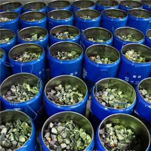 धातु विज्ञान उद्योग कास्टिंग और फ्लक्स वेल्डिंग इलेक्ट्रोड फेरोमोलिब्डेनम के लिए FeMo60 FeMo55 फेरो मोलिब्डेनम - Product Image 2