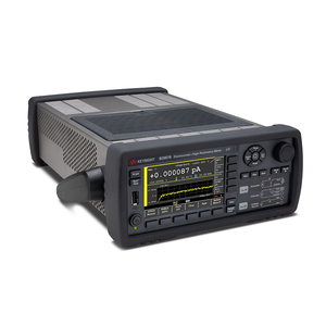เครื่องวัดไฟฟ้าสถิต/เครื่องวัดความต้านทานสูง Keysight B2987B, ความละเอียดการวัดขั้นต่ำ 0.01fA, ความละเอียดการวัด 0.01 fA, 20,000 การวัด/วินาที - Product Image 6