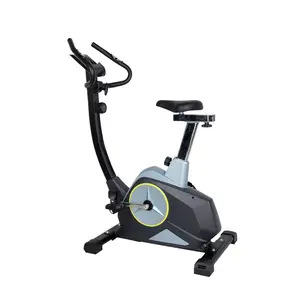 Cinto barato exercício de condução bicicleta magnética upright bicicletas para uso em casa