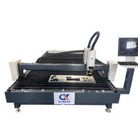 Machine de découpe laser à fibre CNC compacte en promotion avec refroidissement par eau pour tôles en acier inoxydable et en acier au carbone