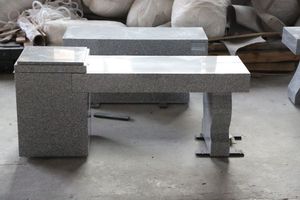 Diseños de Lápidas Conmemorativas de Granito Personalizadas para Uso en Exteriores - Product Image 2