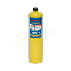 Cilindro <span class=keywords><strong>de</strong></span> <span class=keywords><strong>Gas</strong></span> Mapp <span class=keywords><strong>de</strong></span> Alta Calidad <span class=keywords><strong>para</strong></span> Soplete Temperatura <span class=keywords><strong>de</strong></span> Combustión 3600F <span class=keywords><strong>Gas</strong></span> Mapp a Buen Precio - Product Image 2