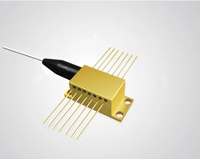 Module de diode laser papillon 400mW 974nm avec fibre Hi1060 14 broches, source laser haute stabilité pour spectromètre Raman