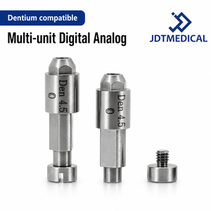 Implante Dental Dentium, Instrumento Digital Analógico 3D, Clase II, Garantía de 3 Años, para Biblioteca <span class=keywords><strong>Exocad</strong></span>, Datos Gratuitos, Origen CN;FUJ, Disponible en Línea - Product Image 1