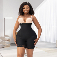 Shorts gainants en gros pour femmes, effet rehausseur de fesses, haute compression, contrôle du ventre, Fajas Colombianas, Faja BBL
