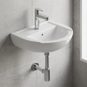 Corner 16x16 Ceramic Home Bathroom Living Room Kitchen Use Porcelain Sanitary Ware Lavabo Sink Wash Basin Design Cheap Price - Product Image 6