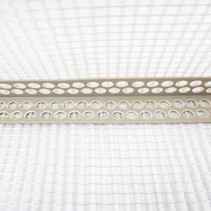 Perle d'angle en fibre de verre de haute qualité pour le plâtrage perle d'angle en plastique fibre de verre maille pvc perle d'angle <span class=keywords><strong>prix</strong></span> - Product Image 4