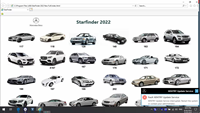 Versión 2023.09 de Xentry Vediamo DTS WIS EPC Starfinder Passthru J2534 Xdos para Escáner OBD2 C4/C5/C6/Openport 2.0, Instalación en Línea
