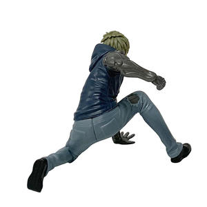 Statuette <span class=keywords><strong>One</strong></span> <span class=keywords><strong>Punch</strong></span> <span class=keywords><strong>Man</strong></span> di Genos e Saitama 10-16cm, Giocattoli Manga, Figurine <span class=keywords><strong>Anime</strong></span>, Regalo per Ragazzi e Ragazze, Giocattolo per Bambini - Product Image 6