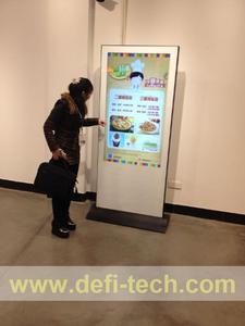 Nhà Máy bán hàng trực tiếp đa Nano Lá điện trở màn hình cảm ứng với phim để Kính - Product Image 4