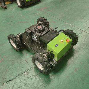 Macchina remota per il taglio dell'<span class=keywords><strong>erba</strong></span> tosaerba e robot telecomando automatico tosaerba - Product Image 6