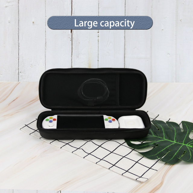 Wholesale Electronic Handheld Game Case Waterproof Classic Two-Player Game Case Electronic Accessories Case