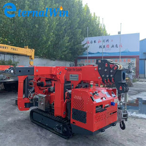 رافعة عنكبوتية بسرعتين أداء جيد 3T 5t 8 طن رافعة عنكبوتية مع جيب طيران m - Product Image 4