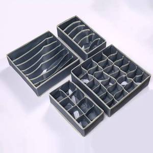 Áo ngực hộp lưu trữ/vớ lưu trữ/quần short/có thể gập lại lưu trữ - Product Image 3