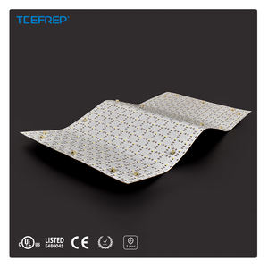 Panneau de rétroéclairage flexible 24V dimmable, flexible et découpable, feuille de lumière LED flexible pour pierre, couleur unique - Product Image 2