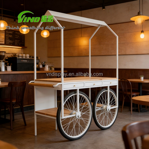 De metal carro en blanco para la promoción prop - Product Image 1