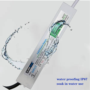 Certification OEM/ODM SAA CE, 24-60W, 12V ou 24V, pilotes LED, alimentation LED, alimentation personnalisable, fourniture directe d'usine - Product Image 4