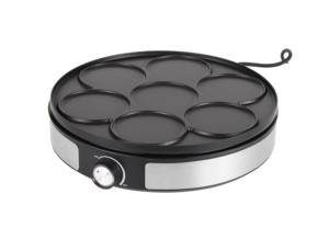 Máquina <span class=keywords><strong>para</strong></span> Hacer Crepas y Panqueques Antiadherente de Doble Cara Multifuncional con <span class=keywords><strong>Accesorios</strong></span> Gratuitos - Product Image 2