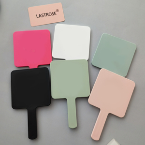 Wholesale Makeup & Tools <b>Mirrors</b> With Rhinestone Portable Black Mini <b>Mirror</b> OEM Makeup <b>Mirror</b> - Product Image 3