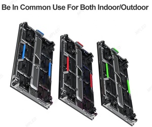 500x500mm Indoor Outdoor Giant Stage <strong>Background</strong> Led Video Wall P2.6 P2.9 P3.91 P4.81 Seamless Splicing Rental Led Display Screen - Product Image 5