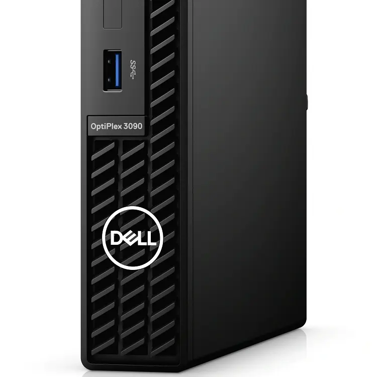 Brandneuer Dells OptiPlex 3090 Tower Desktop-Computer mit Core i5-Prozessor