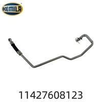 11427608123 قطع غيار سيارات HEMILA، خط زيت التوربو F20/F21/F30 مناسب لسيارات BMW الفئة 3 والفئة 1