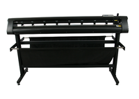 Hersteller 63 Zoll GH-1660 Vinyl Auto-Konturschneideplotter mit Servomotor