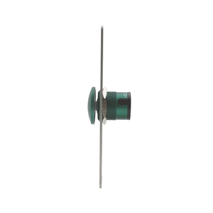 Lạc Đà Kim Loại Thép Không Gỉ Dome Không Thấm Nước Màu Xanh Lá Cây Nấm Kiểm Soát Truy Cập Hệ Thống Cửa Phát Hành Push Button - Product Image 3