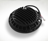 Faros delanteros de coche de 45W, lámpara Led H4 de 7 pulgadas, accesorios para coche, Ojos de Ángel H4, faro Led para Lada Niva 4X4 Uaz Hunter
