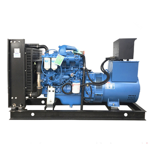 Yuchai เครื่องกำเนิดไฟฟ้าดีเซล3เฟสเครื่องกำเนิดไฟฟ้าดีเซล40KVA 30kva แบบ30KW 38KVA - Product Image 1