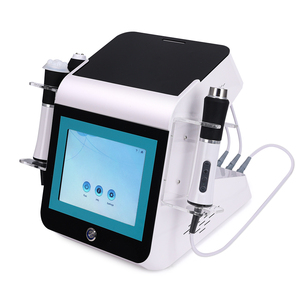 2024 חדש בועת חמצן exfoliate מכונת פנים חמצן סילון לקלף מכונת פנים 3 ב 1 מכונת פנים חמצן סילון - Product Image 1