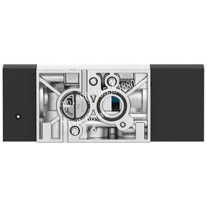 Válvula Solenoide Monostable NAMUR 5/2 Original Nueva VSNC-FTC-M52-M-G14-F19 8116378 G1/4 Válvula Direccional Industrial de Tipo Poppet - Product Image 1