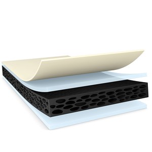 TESA 61760 0,1mm <span class=keywords><strong>Cinta</strong></span> Filmic de Alto Rendimiento <span class=keywords><strong>Cinta</strong></span> Autoadhesiva de <span class=keywords><strong>Doble</strong></span> Cara - Product Image 2