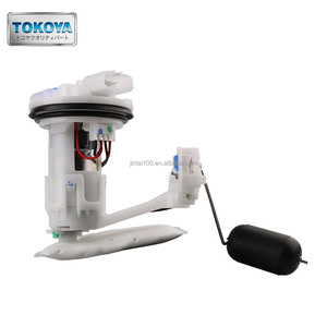 Ensemble de pompe à carburant de moto pour Honda <span class=keywords><strong>PCX</strong></span> 150 2014 EFI unité de remplacement du système d'injection de carburant électrique interne - Product Image 1