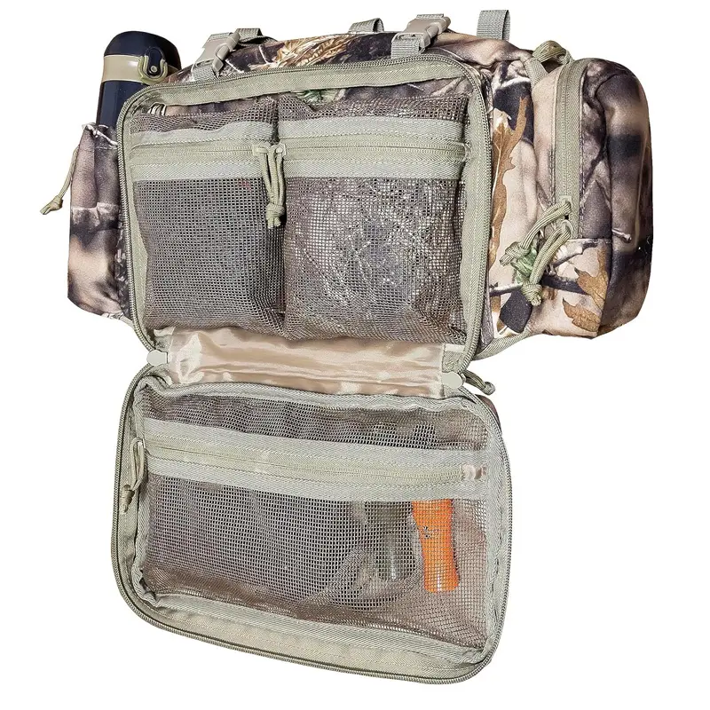 Outerdoor hunting accessories Tool bags Camouflage Treestand Bag for Hunting