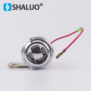เสียงเตือนถอยหลังสำหรับรถยก 24V DC ยี่ห้อ Shaluo รุ่น Car Reversing Buzzer สำหรับตำแหน่งด้านหลัง - Product Image 4