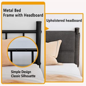 โครง<span class=keywords><strong>เตียง</strong></span>โลหะปรับระดับได้ หัวเตียงนุ่มหรูหรา พร้อมพื้นที่เก็บของ ประหยัดพื้นที่ รองรับ<span class=keywords><strong>ที่</strong></span>นอน แข็งแรง ทนทาน ใช้งานง่าย เหมาะสำหรับโรงแรม - Product Image 5