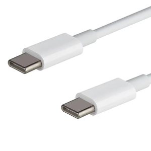 Cable de Carga Rápida PD de 12W con Certificación CE FCC, Cable Tipo-<span class=keywords><strong>C</strong></span> <span class=keywords><strong>a</strong></span> Tipo-<span class=keywords><strong>C</strong></span>, <span class=keywords><strong>USB</strong></span>-<span class=keywords><strong>C</strong></span> <span class=keywords><strong>a</strong></span> <span class=keywords><strong>USB</strong></span>-<span class=keywords><strong>C</strong></span> para iPhone 15 16 iPad Macbook Samsung - Product Image 4