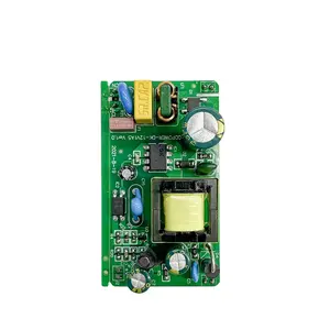 Hot Selling Exquisite Design Ac 220v To DC 12V 1A Switching Power Supply Module For CCTV Camera Security Electronics