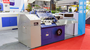 Machine à coudre semi-automatique haute vitesse pour reliure de livres, machine à coudre au fil, machine à coudre et à relier le papier - Product Image 4