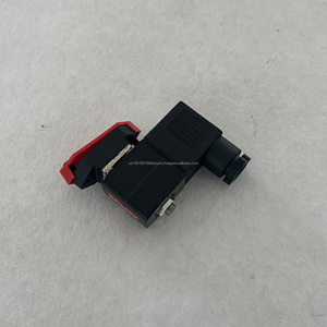 Válvula Solenoide Manny 1089070213, Pieza de Compresor Industrial para Compresor de Aire de Tornillo Manny - Product Image 3