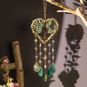 Pendentif en cristal d'agate d'<span class=keywords><strong>arbre</strong></span> <span class=keywords><strong>de</strong></span> <span class=keywords><strong>vie</strong></span> fait à la main modèle <span class=keywords><strong>de</strong></span> pierre <span class=keywords><strong>de</strong></span> bricolage pour cadeau d'affaires ou personnel pour la Saint-Valentin - Product Image 3