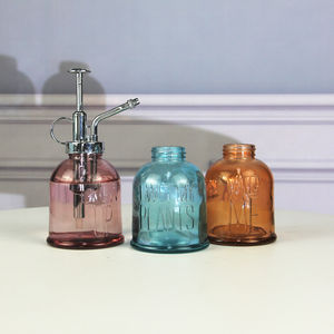 Brumisateur de plantes en verre fin avec outils de jardin pour arroser les plantes Fournitures de jardin - Product Image 3