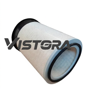 AF4553M Replacement High Efficiency Pleated Air Filter Paper Element for Automotive <b>Engine</b> Intake <b>System</b> - Product Image 2