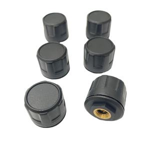 Sensor Externo Digital TPMS para Camiones, Sistema de Monitoreo de Presión de Neumáticos con Bluetooth 5.0, Alarma de Advertencia, Compatible con iOS y Android, 2.4GHz, <span class=keywords><strong>Kingauto</strong></span> KA-03, Negro - Product Image 6