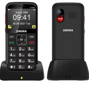 โทรศัพท์มือถือ GSM รุ่นคลาสสิกเรียบง่าย ของแท้ ราคาถูก ขายดี พร้อมหน้าจอ 1.77 นิ้ว สำหรับ Nokia V06 - Product Image 1